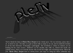 Plesiv Plays Project